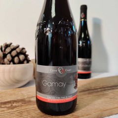 Gamay vin de Savoie
