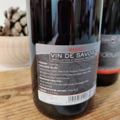 Gamay vin de Savoie