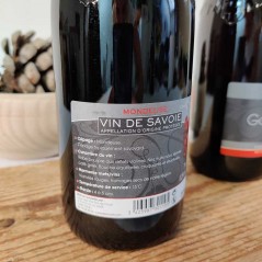 Mondeuse | Vin de Savoie