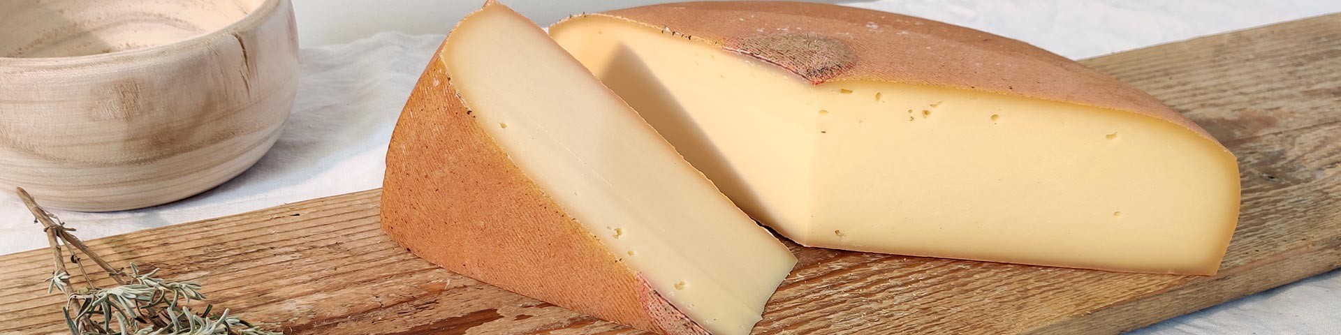 Les fromages de Savoie au lait de vache